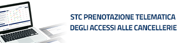 Sistema telematico di contingentazione degli accessi agli uffici giudiziari